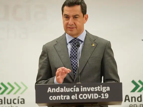 Juanma Moreno