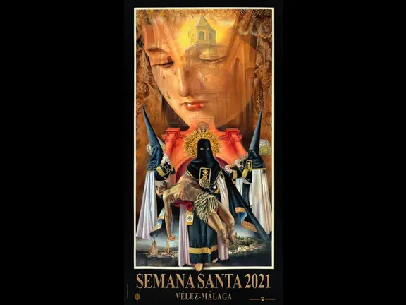 Cartel de Semana Santa 2021