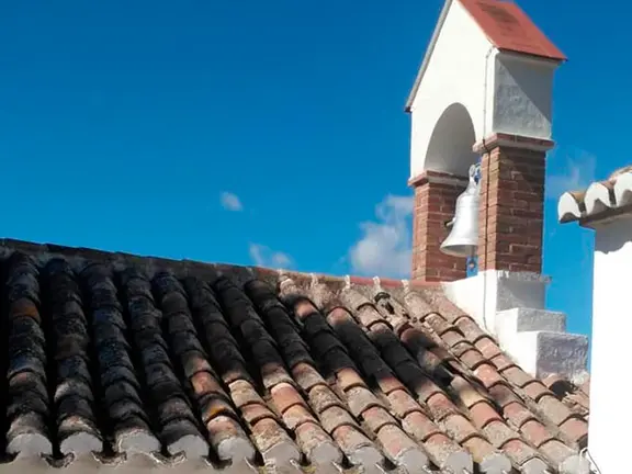 Ermita de la discordia. Foto de Compromiso