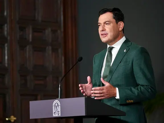 Juanma Moreno