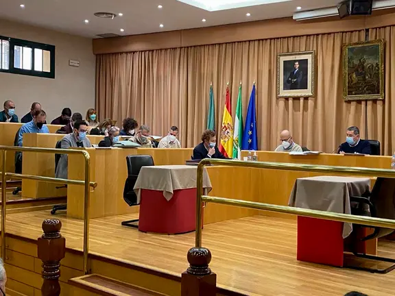 Pleno de Vélez-Málaga