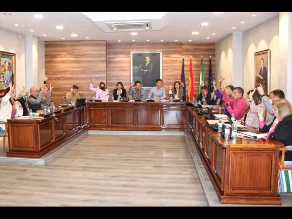 Pleno de Torrox