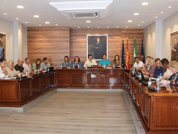Pleno de Torrox