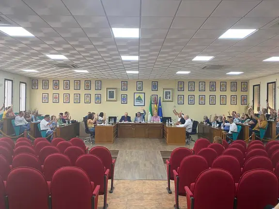 Pleno de Mancomunidad