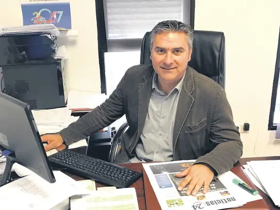 Antonio Yuste