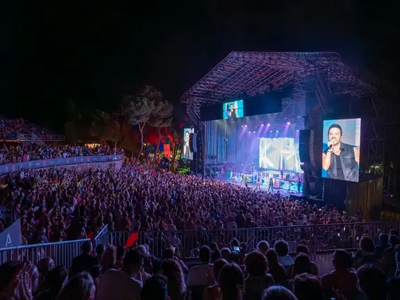 Imagen del festival