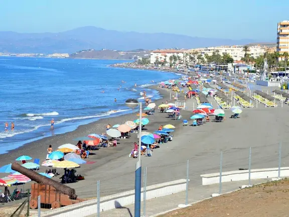 Playa de Ferrara