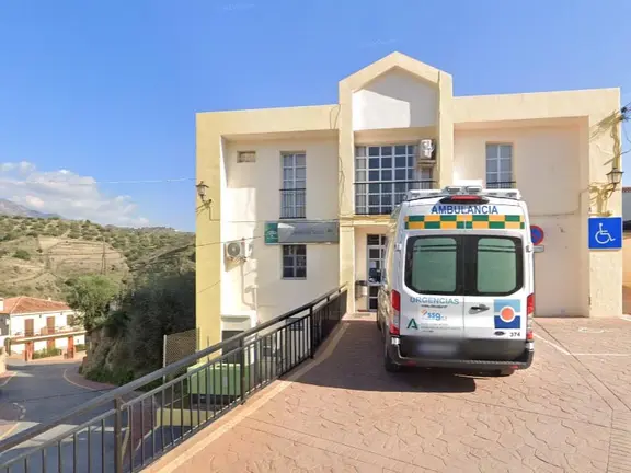 Centro de salud de La Vi&ntilde;uela