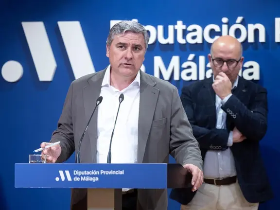 Antonio Yuste, alcalde de Alm&aacute;char