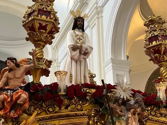 Foto de la Cofrad&iacute;a Medinaceli y Santa Mar&iacute;a Magdalena