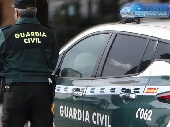 Guardia Civil. Archivo