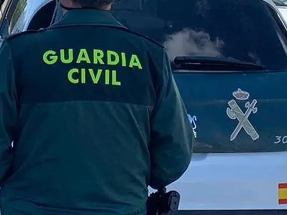Guardia Civil. Archivo.