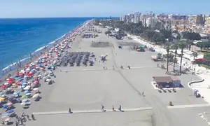 Playa de Torre del Mar
