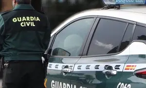 Guardia Civil. Archivo
