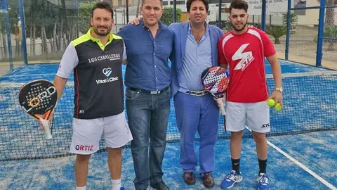 Padel Benamocarra