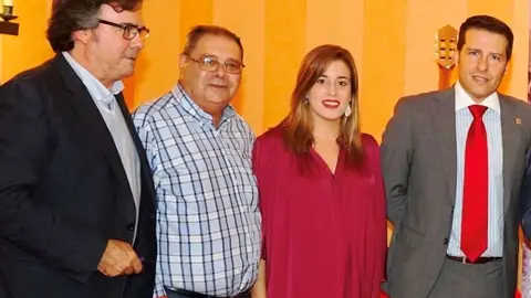 Congreso Peñas Flamencas (1)