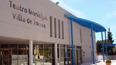 Teatro municipal de Torrox