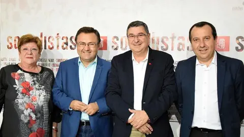 Arroyo, Heredia, Moreno Ferrer y Ruiz Espejo