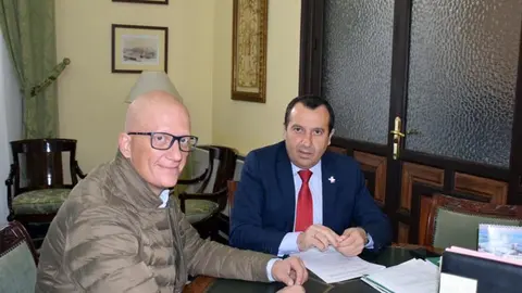 Ruiz Espejo, delegado del Gobierno andaluz