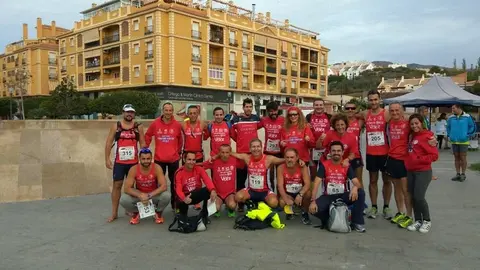 Club Atletismo Clínicas Rincón Vélez