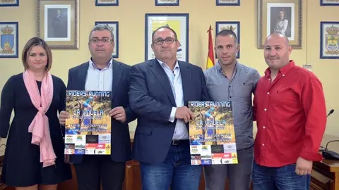 Presentación en Mancomunidad