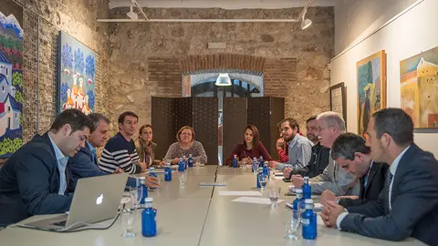 Asamblea de los Pueblos Más Bonitos de España en Frigiliana
