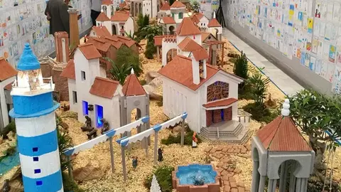 Belén de Torre del Mar