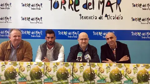 Presentación del Torneo