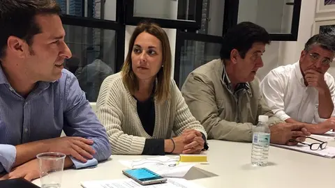 Grupo popular en Mancomunidad