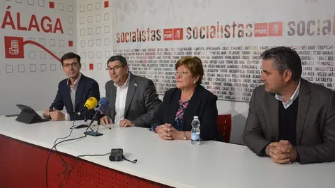 Fernández, Moreno Ferrer, Arroyo y Yuste