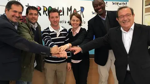 Presentación de la Fiesta del Deporte