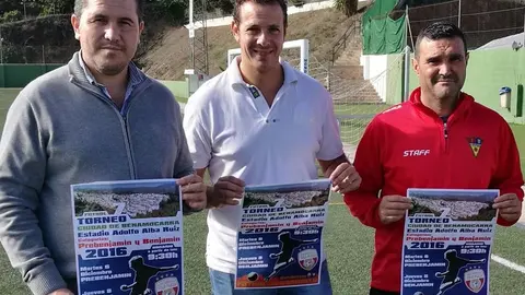 Presentación del torneo