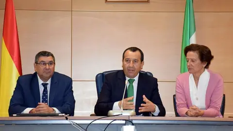 Presentación de la oficina