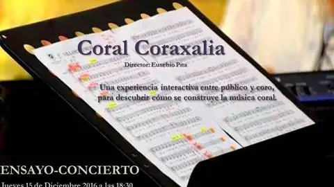 Cartel de la jornada