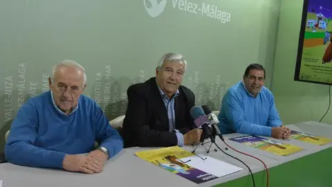 Rueda de prensa sobre el Belen Viviente