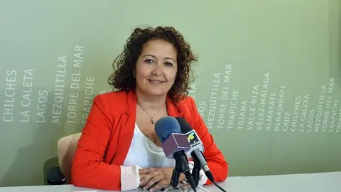 Cynthia García