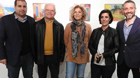 Exposición Taller de la Amistad