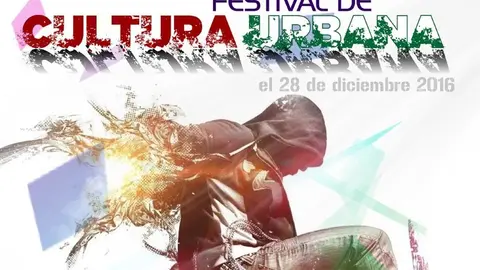 cartel FESTIVAL CULTURA URBANA