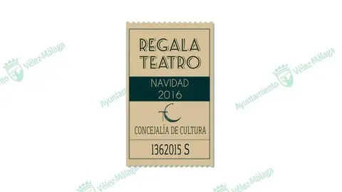 Camapa 'Regala teatro'