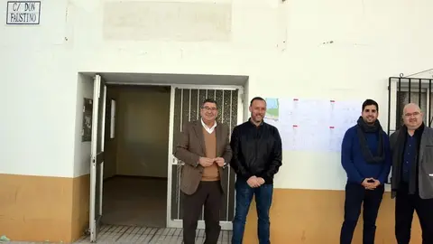 Sala polivalente Caleta de Vélez