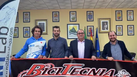 Presentación AxarquíALímite