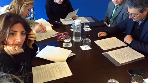 Junta de Gobierno de Diputación