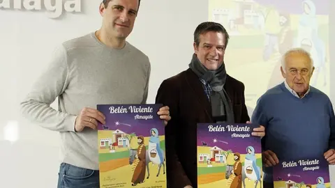 Presentación del Belén