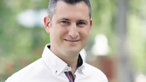 Alberto Pérez, alcalde de Algarrobo