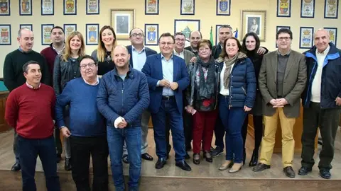 socialistas en Mancomunidad