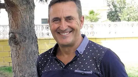 Jose luis Ruiz Cabezas, concejal de turismo de Algarrobo