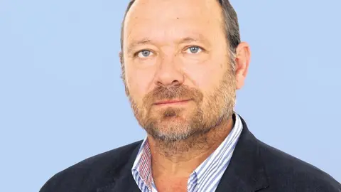 José Gallego, alcalde de Benamargosa