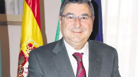 Antonio Moreno Ferrer, alcalde de Vélez-Málaga