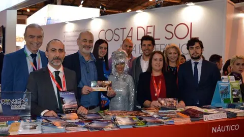 Expositor Costa del Sol