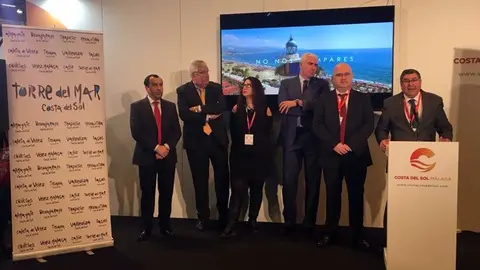 Vélez-Málaga en Fitur